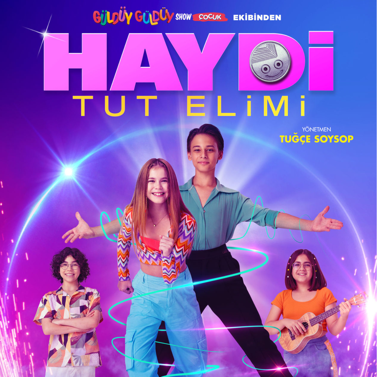 Haydi Tut Elimi filmi konusu