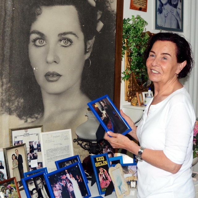 Fatma Girik yâd edildi