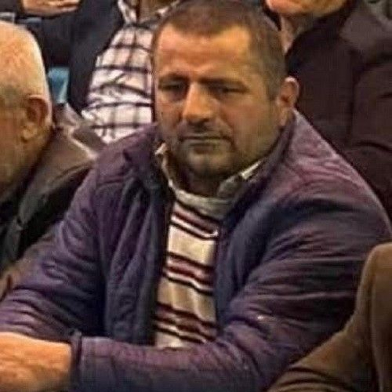 İş kazasında can verdi