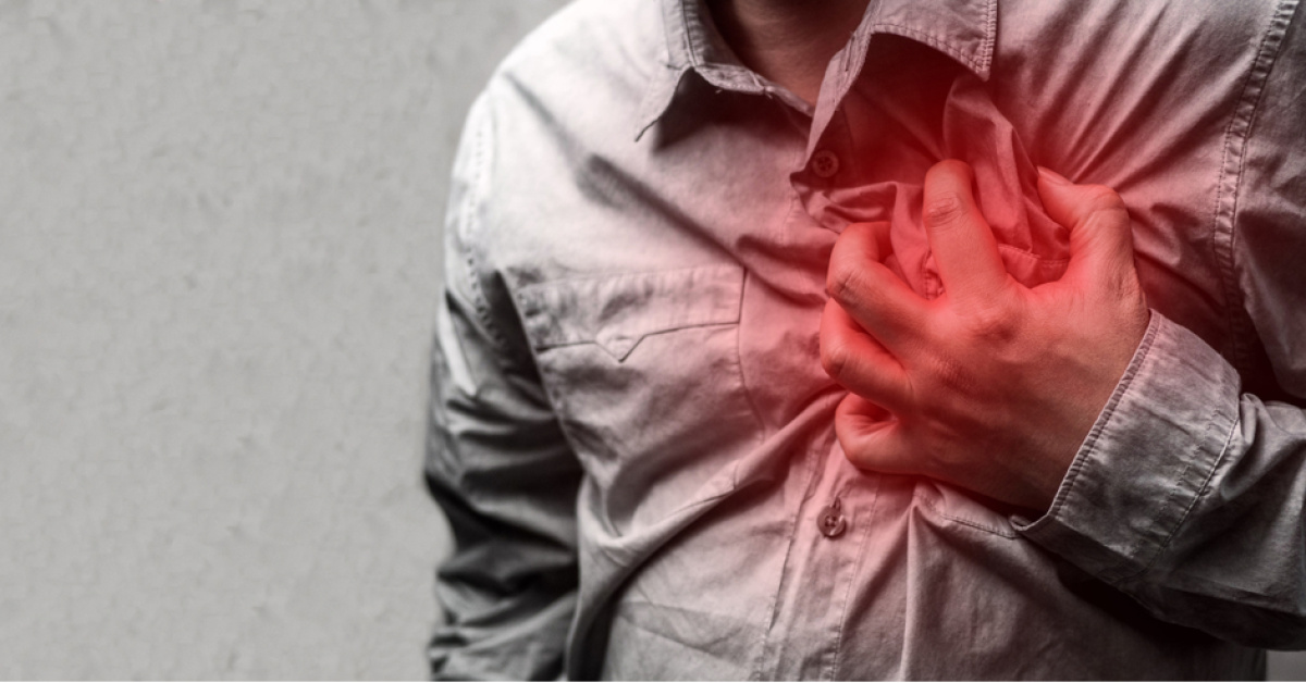 Sosyal medyadaki viral videoya dikkat! Kalp krizinden korumuyor