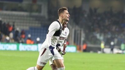 "Fatih hocamızın desteği bana güven veriyor"