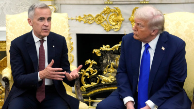 Trump'tan Kanada'ya: Yüzde 100 vergi uygularız