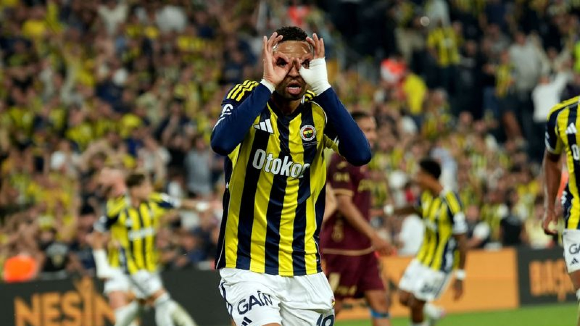 Fenerbahçe ve Juventus anlaştı, gözler En-Nesyri'de! - Son dakika transfer haberi - Futbol Haberleri