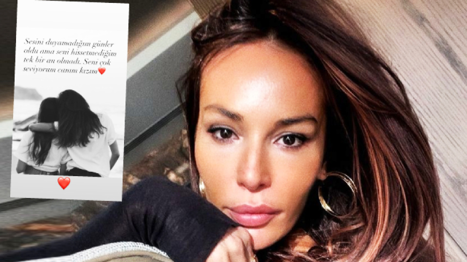 "Seni hissetmediğim tek bir an olmadı"