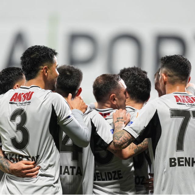 Erzurumspor FK seriye bağladı!