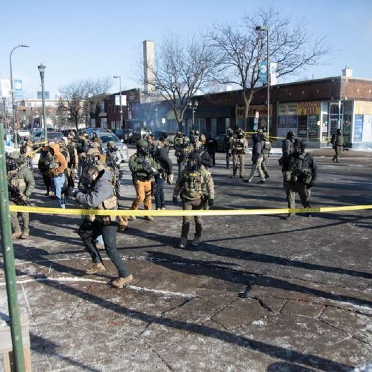 ABD'de ICE polisi bir kişiyi daha vurdu