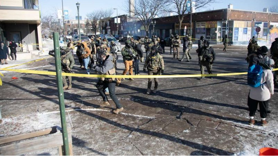 ABD'de ICE polisi bir kişiyi daha vurdu