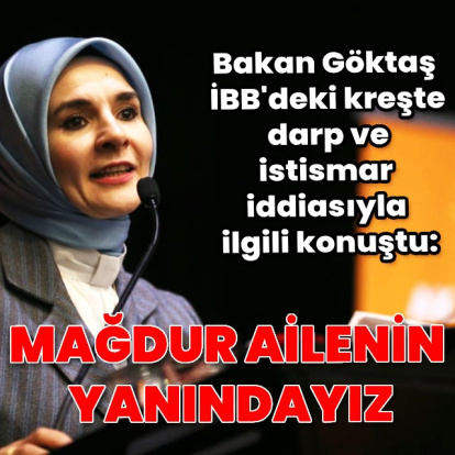 İstasmar iddiasına açıklama