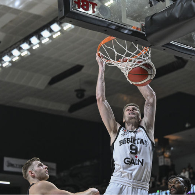 Beşiktaş 3 maç sonra kazandı!