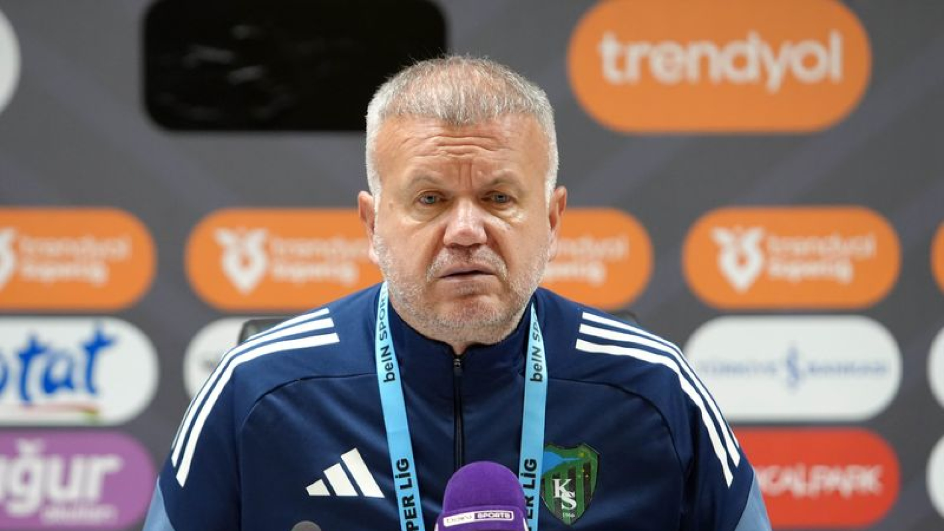 Kocaelispor Yardımcı Antrenörü Volkan Kazak: Deplasmanda Alınan 1 Puan Çok Değerli