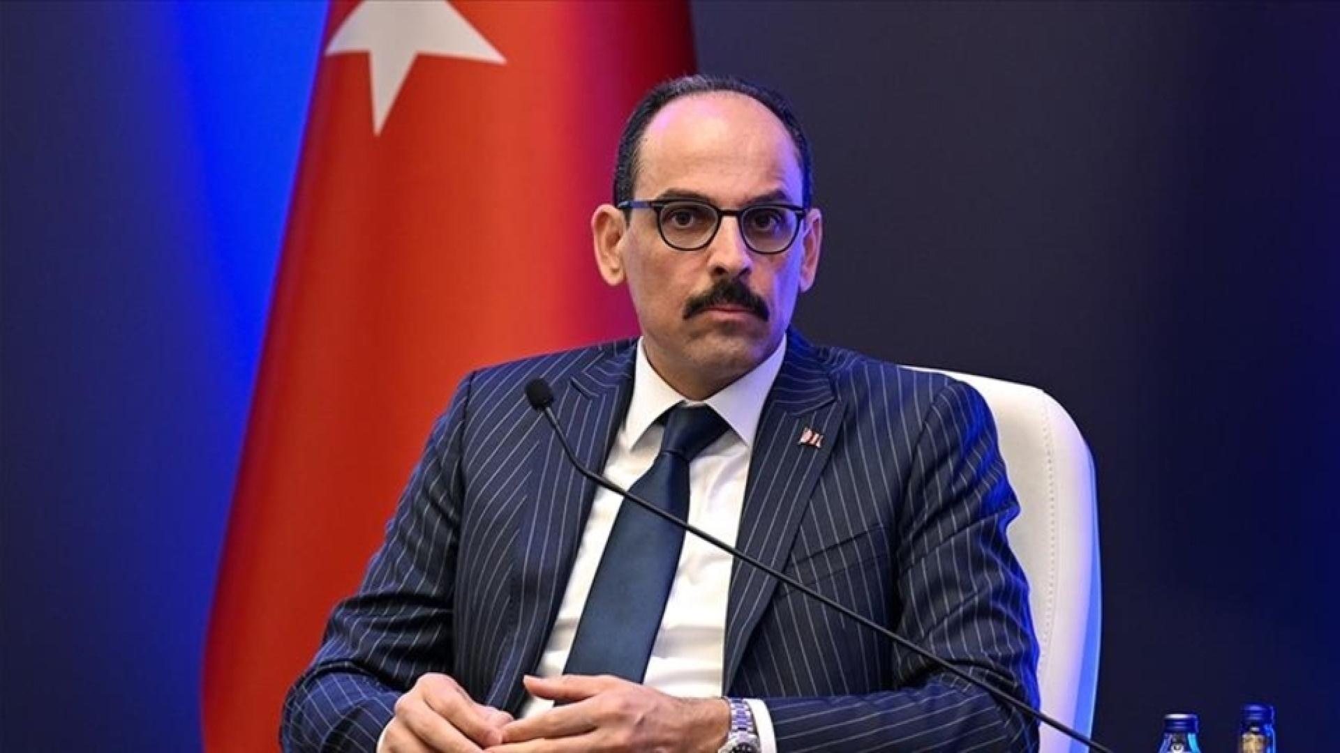 MİT Başkanı Kalın, Hamas Heyeti ile İstanbul'da Görüştü: Gazze Barış Planı Ele Alındı