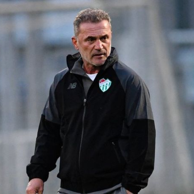 Bursaspor'da Tahsin Tam dönemi bitti!