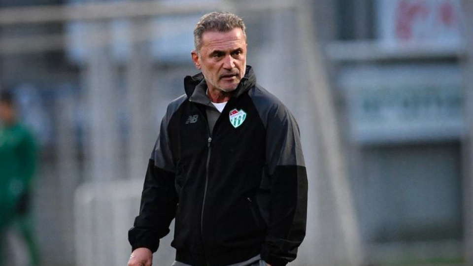 Bursaspor'da Tahsin Tam dönemi bitti!