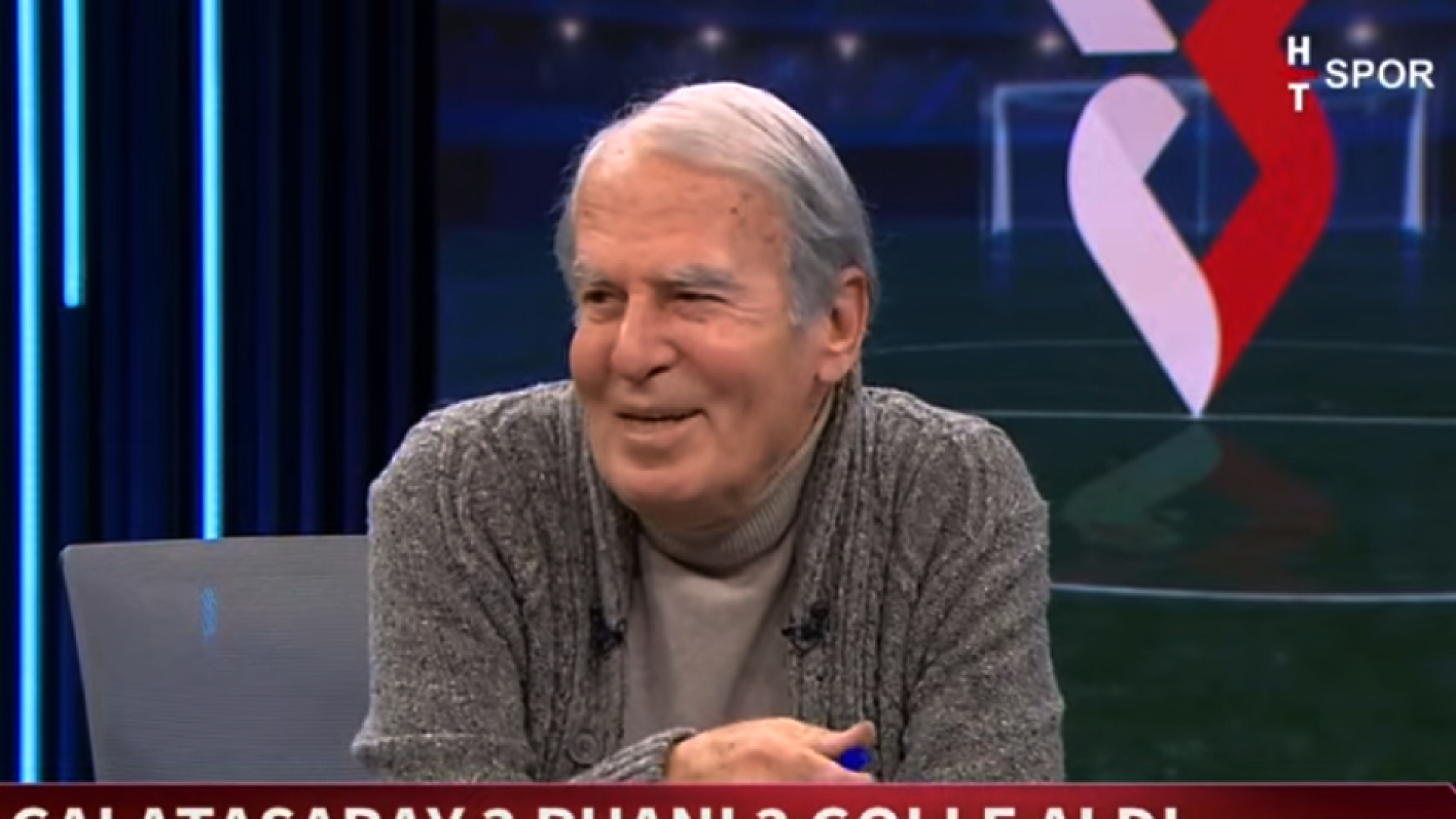 Mustafa Denizli'den Gabriel Sara'ya övgü: Her yerde aktif işler yapıyor - Galatasaray Haberleri