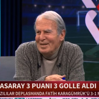 "Her yerde aktif işler yapıyor"