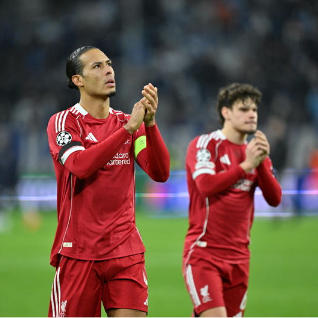 Liverpool'a 90+5 şoku!