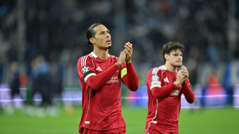 Liverpool'a 90+5 şoku!