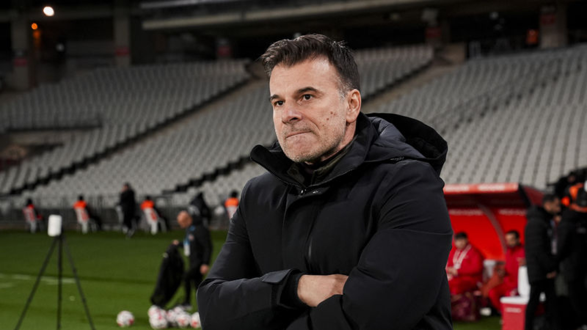 Fatih Karagümrük Teknik Direktörü Stanojevic: Galatasaray Maçında Konsantrasyon Kaybı Yaşadık