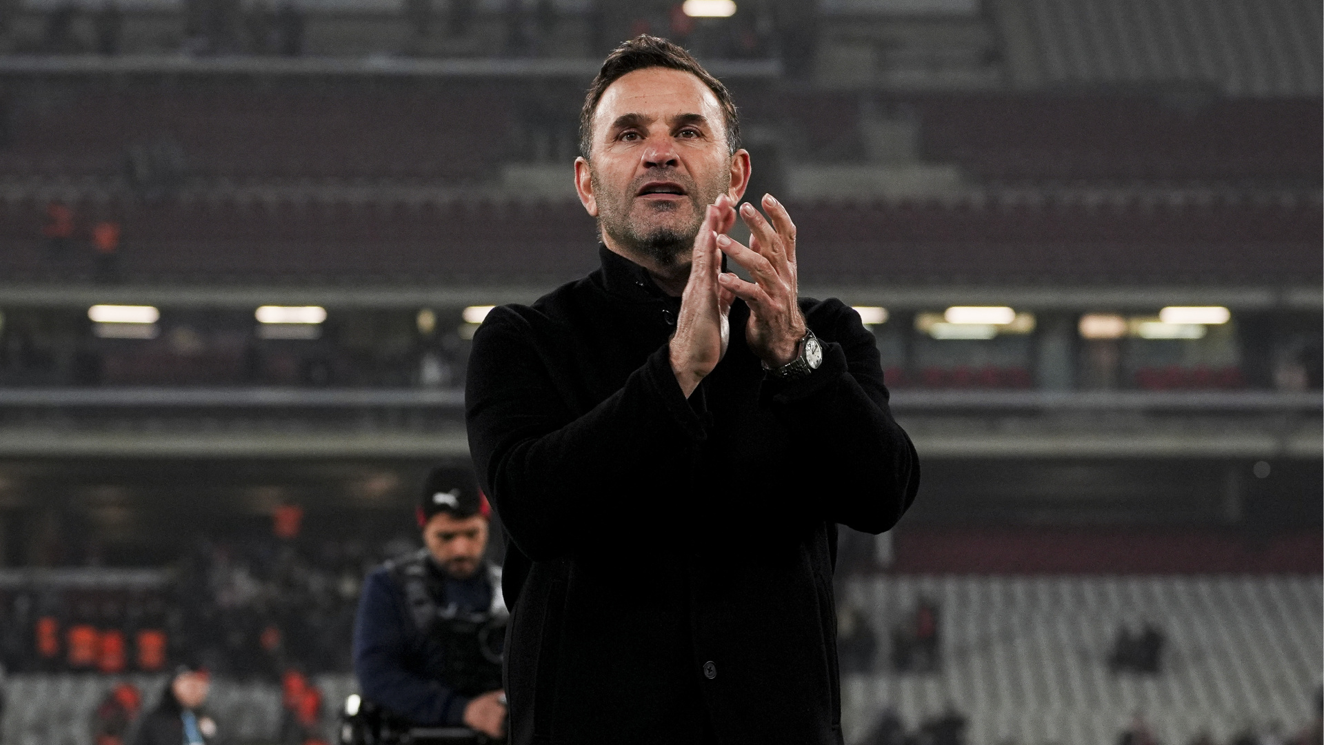Okan Buruk'tan Asprilla Yorumu: Düğüm Çözebilecek Bir Oyuncu!