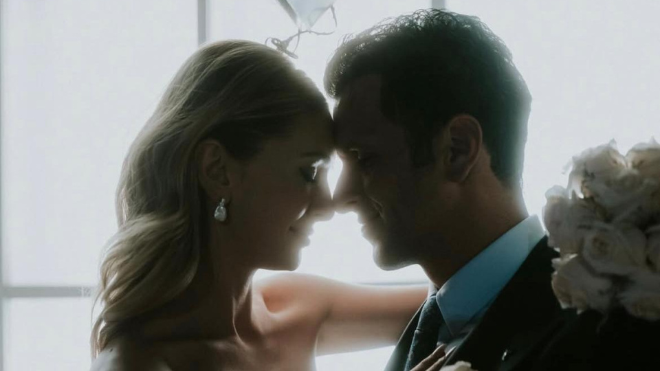 Ünlü oyuncu evlendi