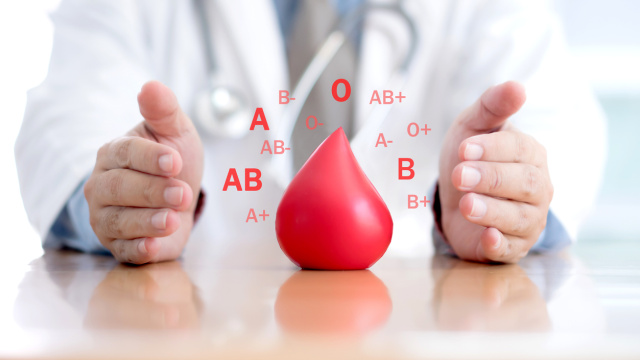 Neden sadece 4 kan grubu var?