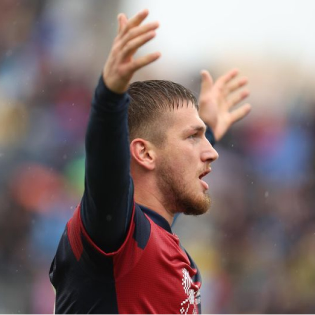 Semih attı, Cagliari galibiyete uzandı!