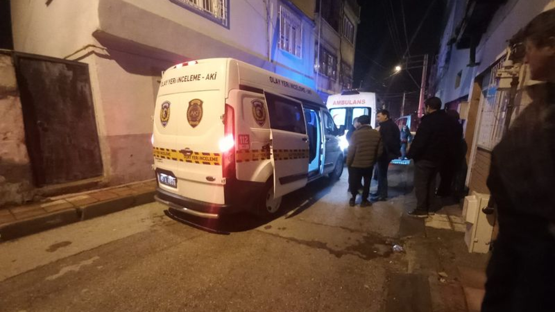 Manisa'da Acı Olay: 78 Yaşındaki Anne, 52 Yaşındaki Oğlunu Yatağında Ölü Buldu