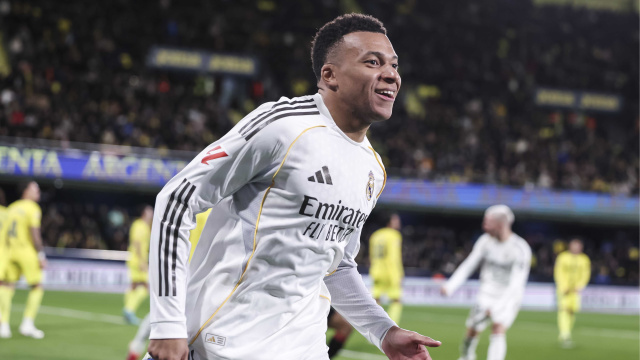 Real Madrid, Mbappe ile zirveye yerleşti!