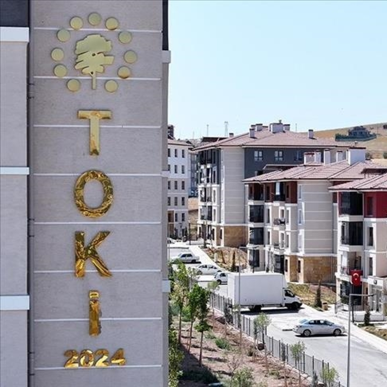 TOKİ Giresun kura çekimi canlı izle