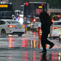 Sıcaklık artıyor, şiddetli sağanak ve rüzgar var!