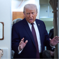 Trump: İstediğimiz her şeye sahip olacağız