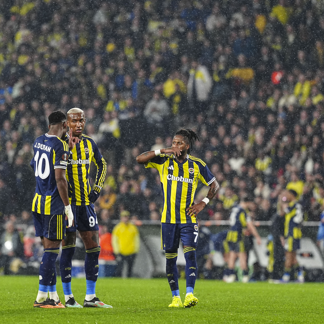 İşte Tedesco'nun Göztepe 11'i!