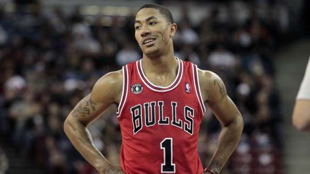 Chicago Bulls, Rose'un formasını emekliye ayırdı!