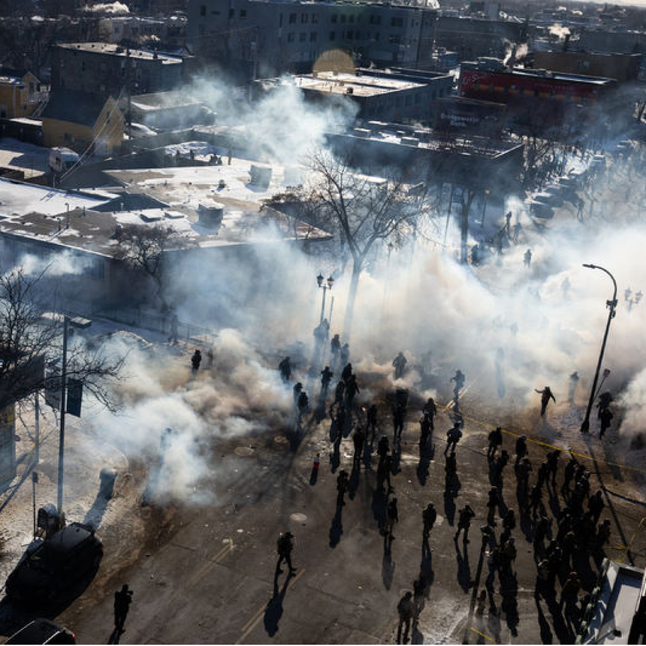 ICE ekipleri bir kişiyi daha öldürdü