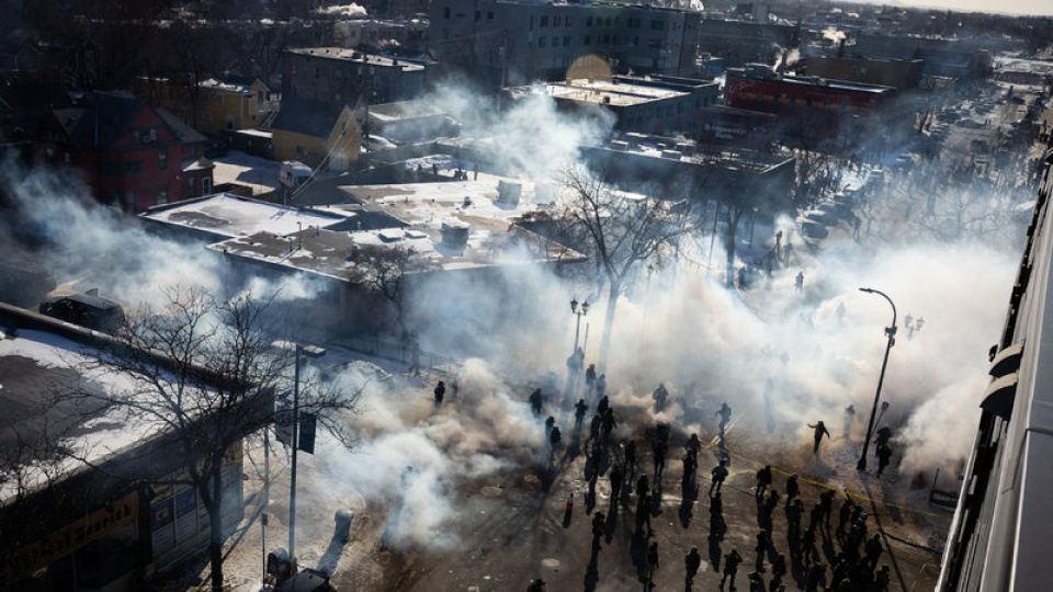 ICE ekipleri bir kişiyi daha öldürdü