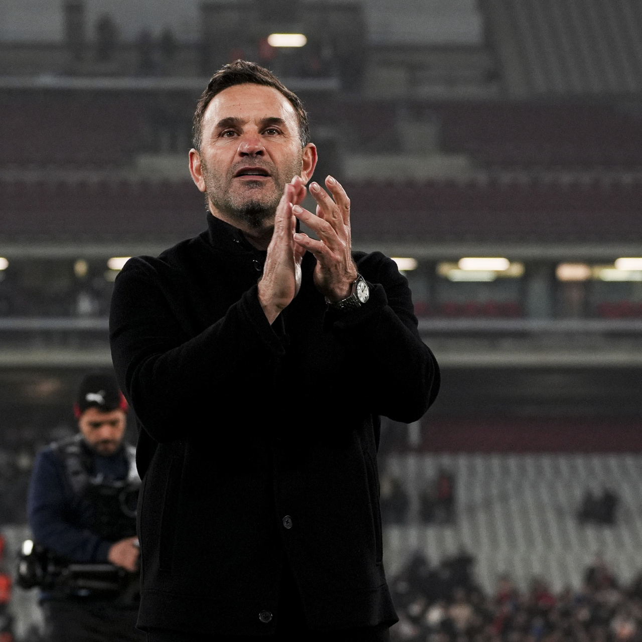 Okan Buruk rekorlarına bir yenisini ekledi!