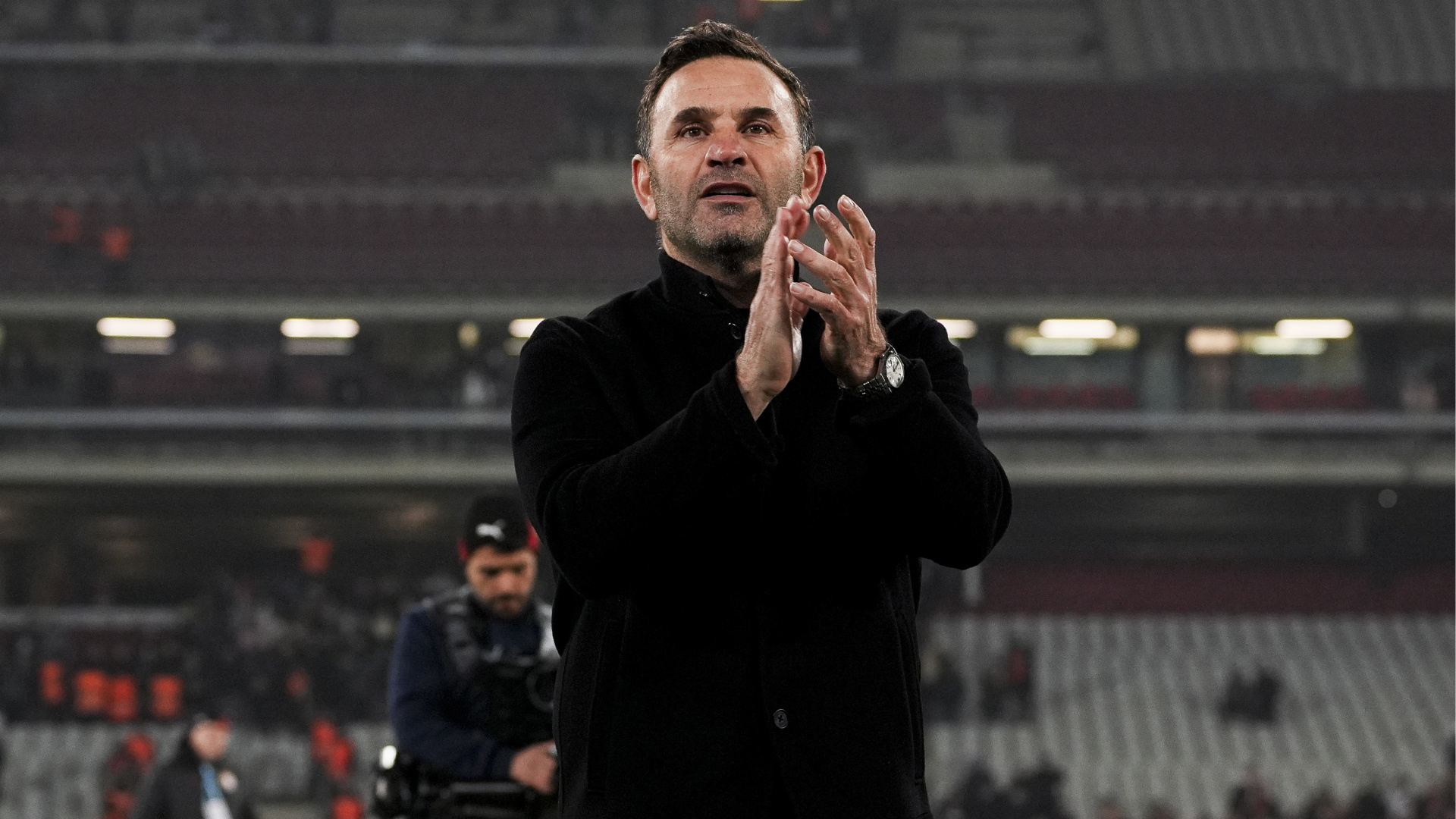 Okan Buruk Süper Lig'de 50 Deplasman Galibiyetine En Hızlı Ulaşan Teknik Direktör Oldu