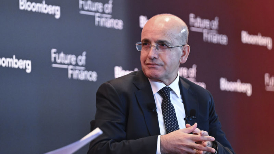 Bakan Şimşek Hong Kong'da temaslarda bulunacak