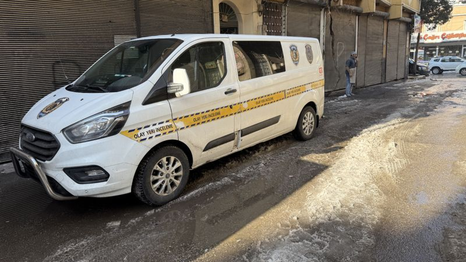 Gaziantep'te Cezaevi Arkadaşları Arasındaki Bıçaklı Kavga Cinayetle Sonuçlandı