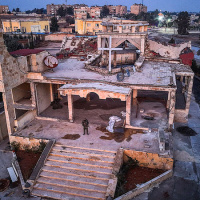 Terör örgütü YPG'nin tünel ağı!