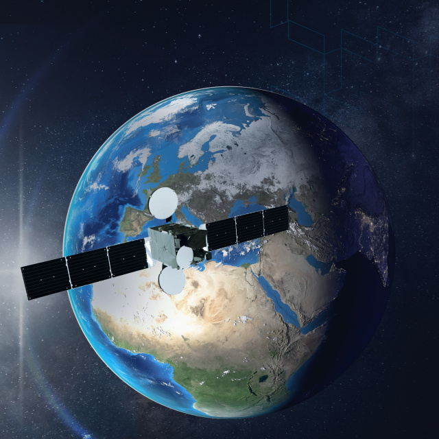 Türksat uydularında kanal rekoru