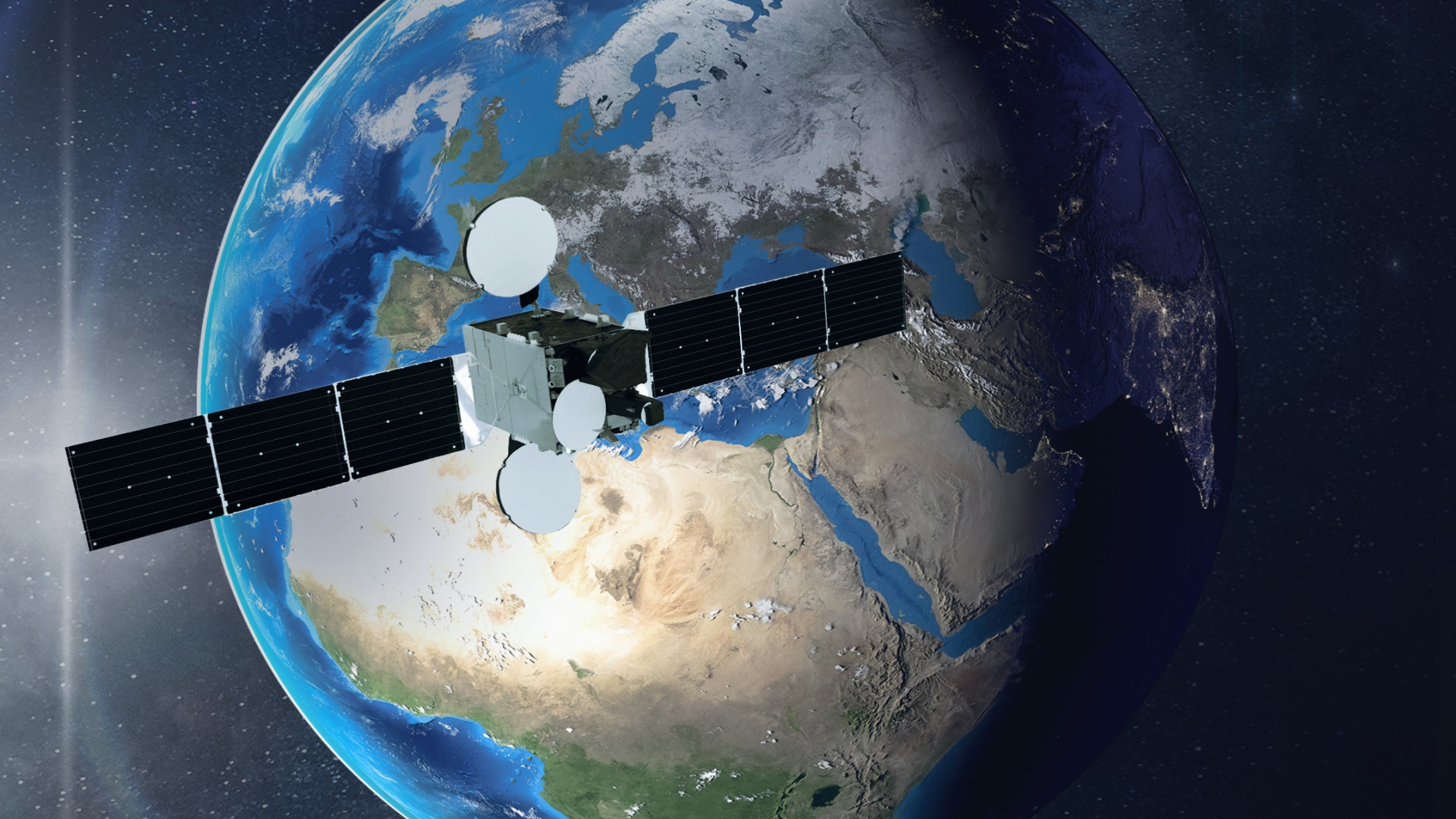 Türksat Uydularında Kanal Sayısı Rekor Kırdı: 532'ye Ulaşıldı