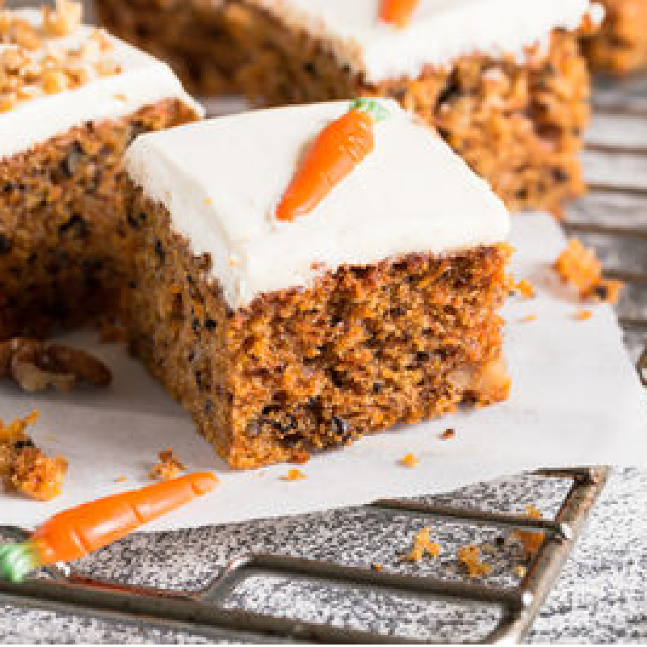 Havuçlu Kek Tarifi