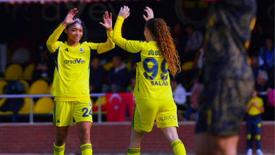 Fenerbahçe'den Gaziantep ALG Spor'a 18 gol!