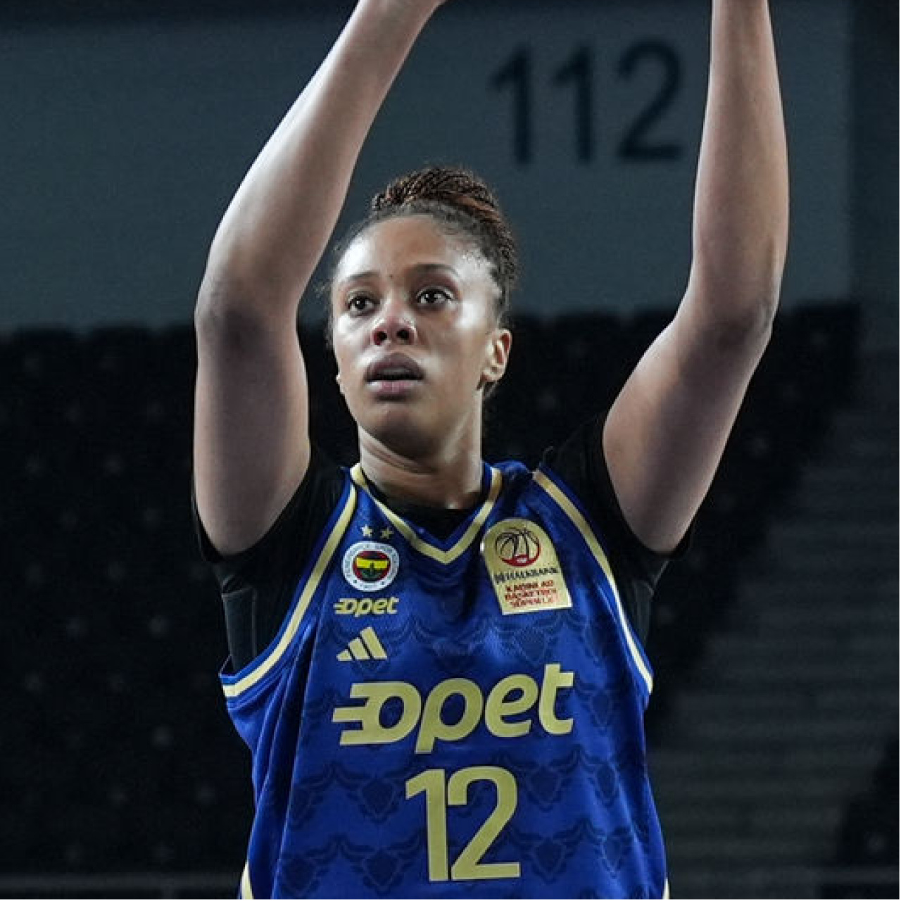 Fenerbahçe Opet'ten BOTAŞ'a büyük fark!