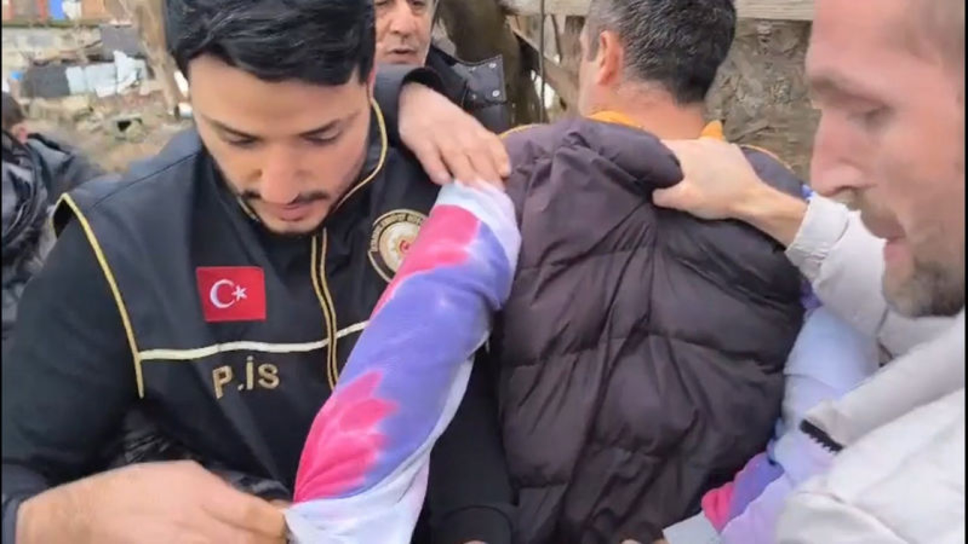 2020'den Beri Aranan Firari İstanbul'da Yakalandı: 11 Yıl 7 Ay Hapis Cezası Var