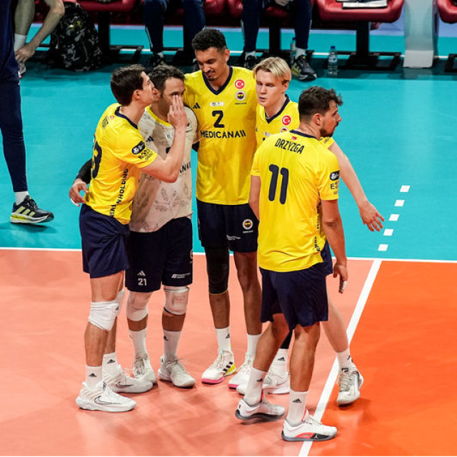 Fenerbahçe, Cizre Belediyespor maçında hükmen galip!