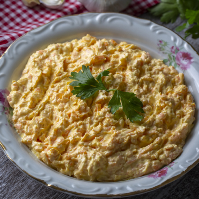 Havuç Tarator Tarifi ve Yapılışı