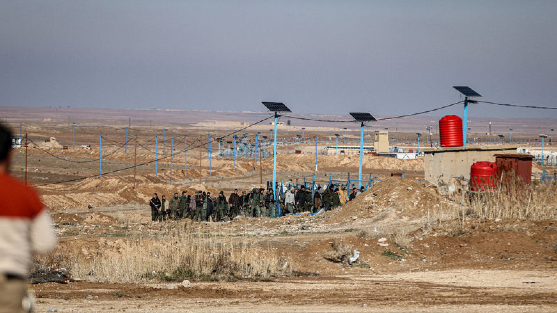 Suriye ordusu Rakka, Haseke ve Halep hattında iki insani koridor açtı | Dış Haberler