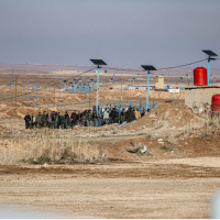 Suriye ordusu iki insani koridor açtı